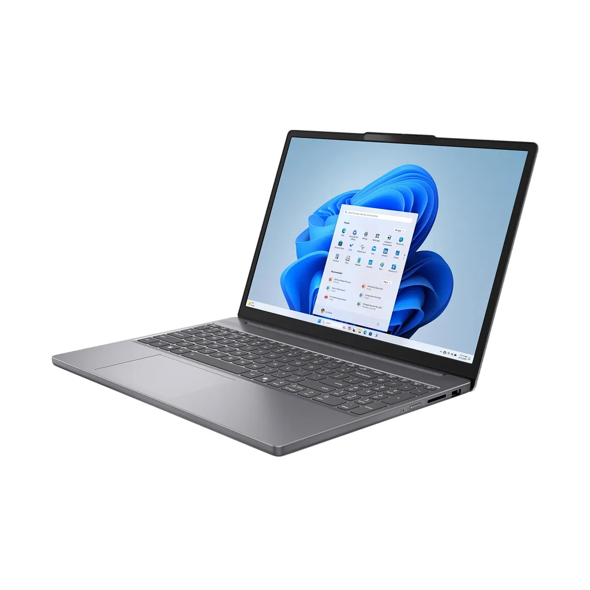 Lenovo IdeaPad Slim 3 15IRH10 83K1002ERK i5-13420H/16/512GB Luna Grey noutbuki Qarshida