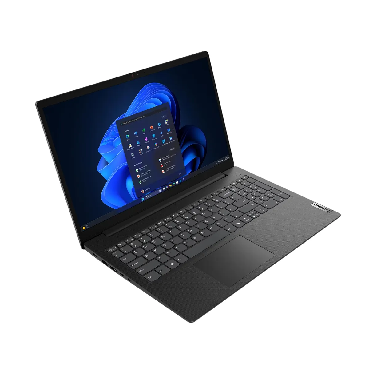 Lenovo V15 G6 ITN 83M4000YGQ N100/8/256GB Business Black noutbuki Asakada