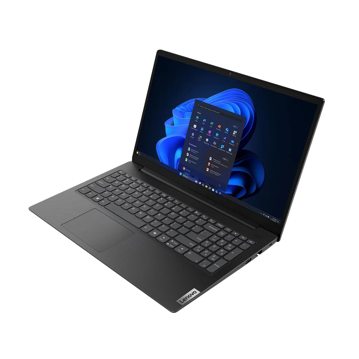Lenovo V15 G6 ITN 83M4000YGQ N100/8/256GB Business Black noutbuki Asakada