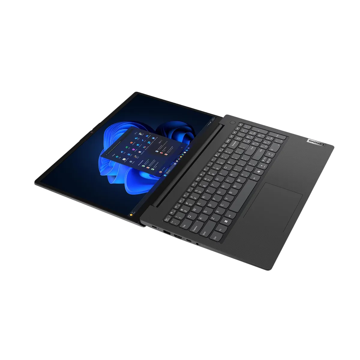 Lenovo V15 G6 ITN 83M4000YGQ N100/8/256GB Business Black noutbuki Asakada