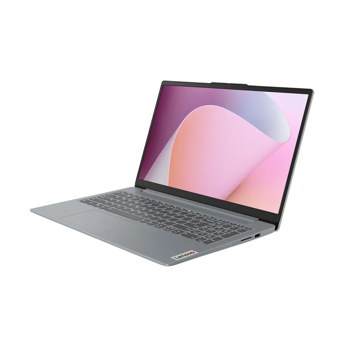 Lenovo IdeaPad Slim 3 15AMN8 82XQ00JQRK R5-7520U/8/512GB Arctic Grey noutbuki Lenovo IdeaPad Slim 3 15AMN8 82XQ00JQRK R5-7520U/8/512GB Arctic Grey noutbuki