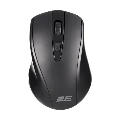 2E MF213 WL Black Simsiz sichqoncha
