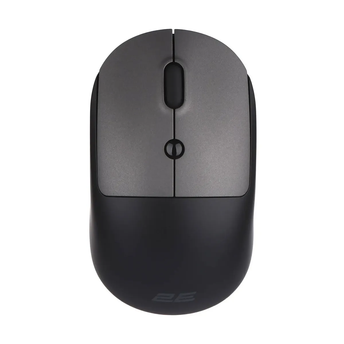2E MF218 Silent WL/BT Black simsiz sichqonchasi 2E MF218 Silent WL/BT Black simsiz sichqonchasi