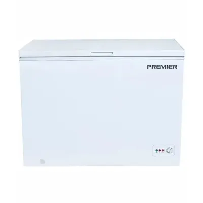 Морозильник Premier PRM-300CHFR White