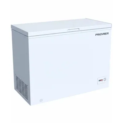 Морозильник Premier PRM-300CHFR White