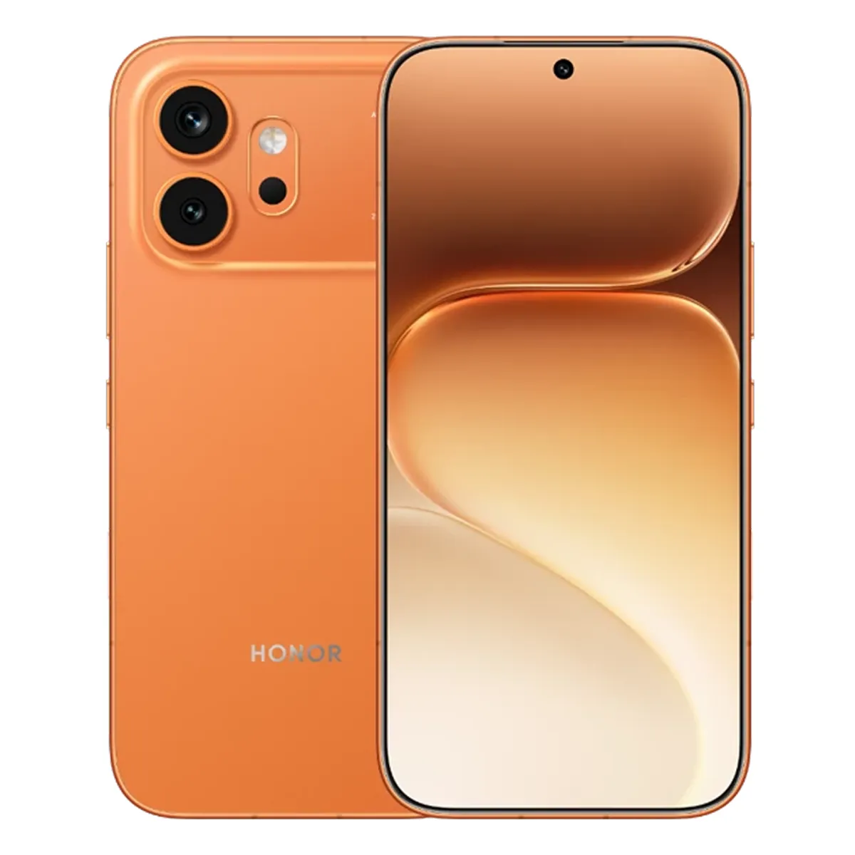 Honor 600 8/256GB Оранжевый