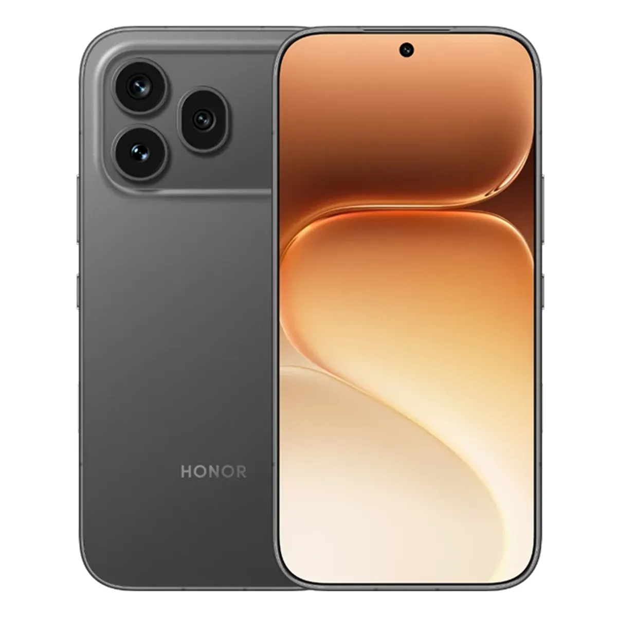 Honor 600 Pro 12/512GB Черный