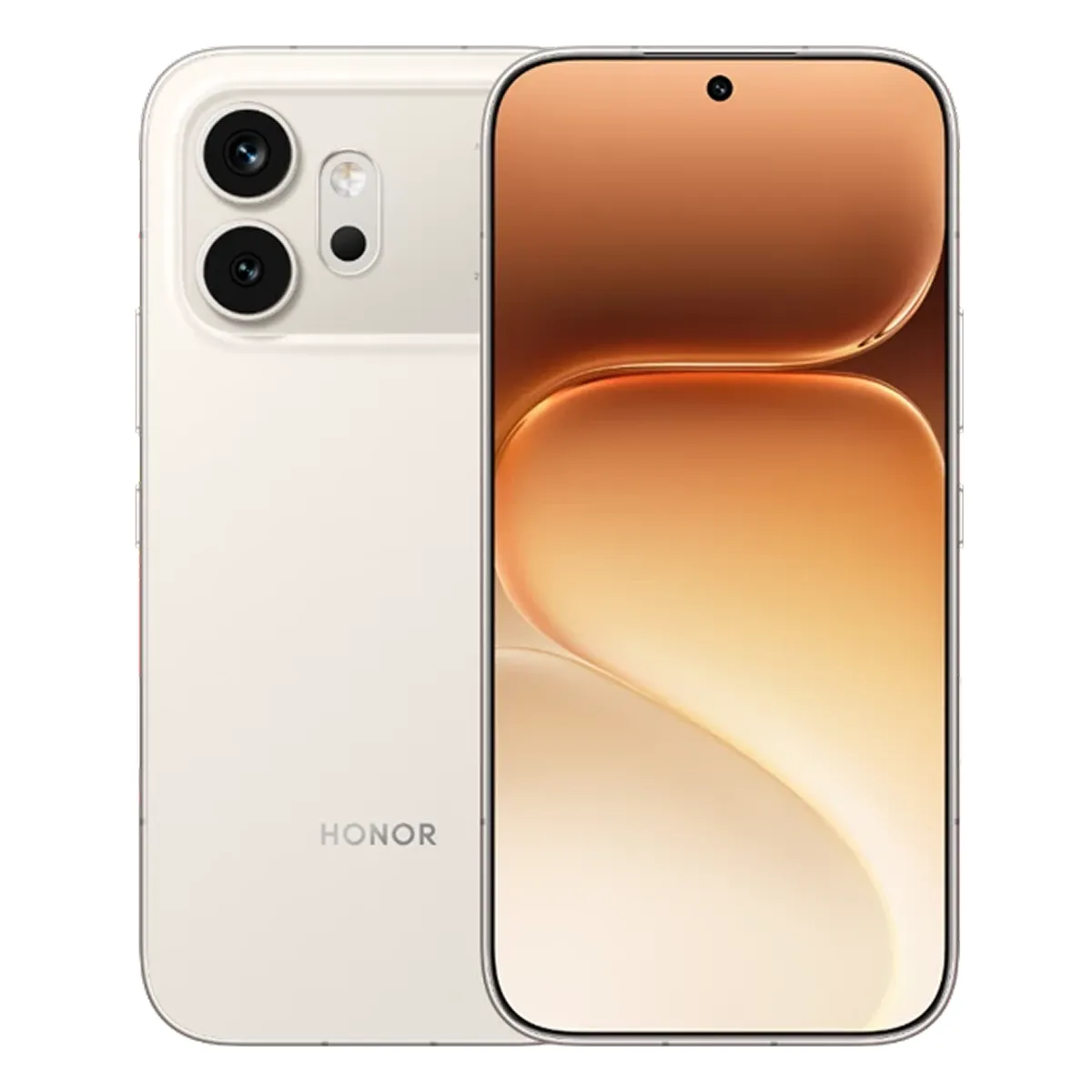 Honor 600 8/256GB Золотисто-белый