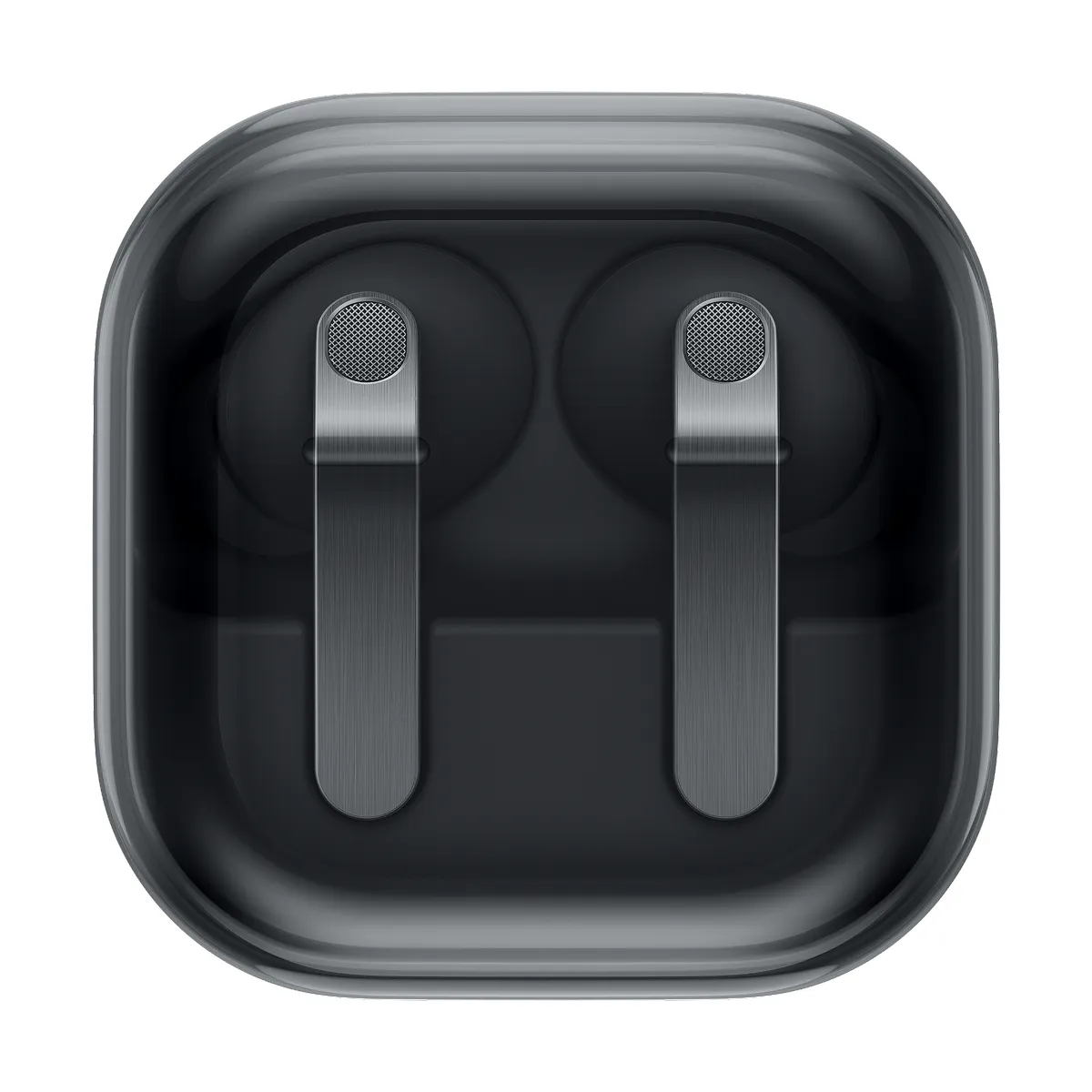 Наушники вставные беспроводные Samsung Galaxy Buds4 Pro Black