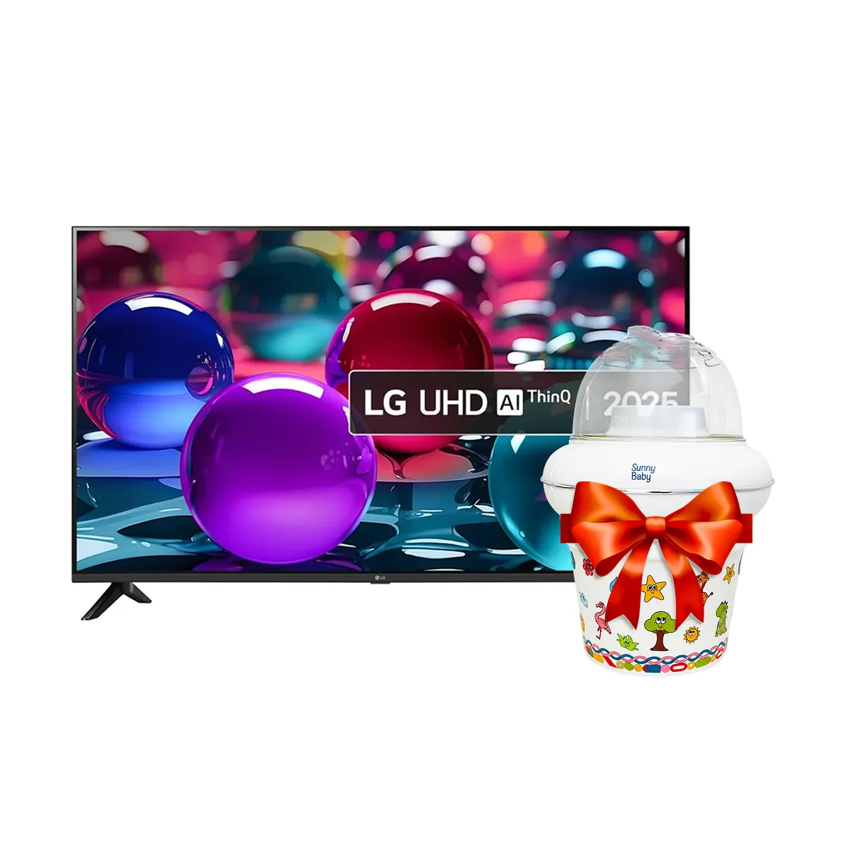 LG 50UA73006LA Smart Televizori