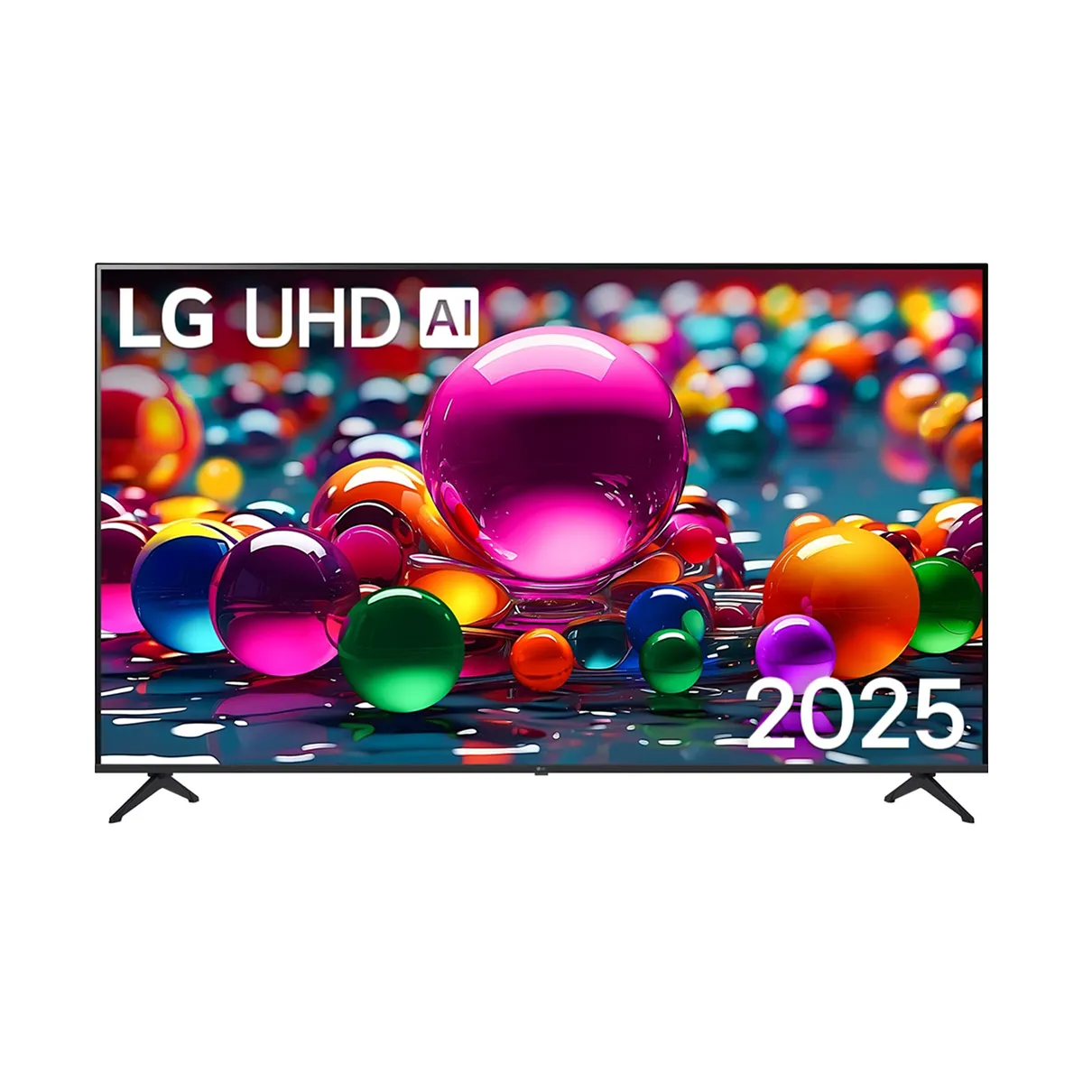 Телевизор LG 75UA75009LA Smart