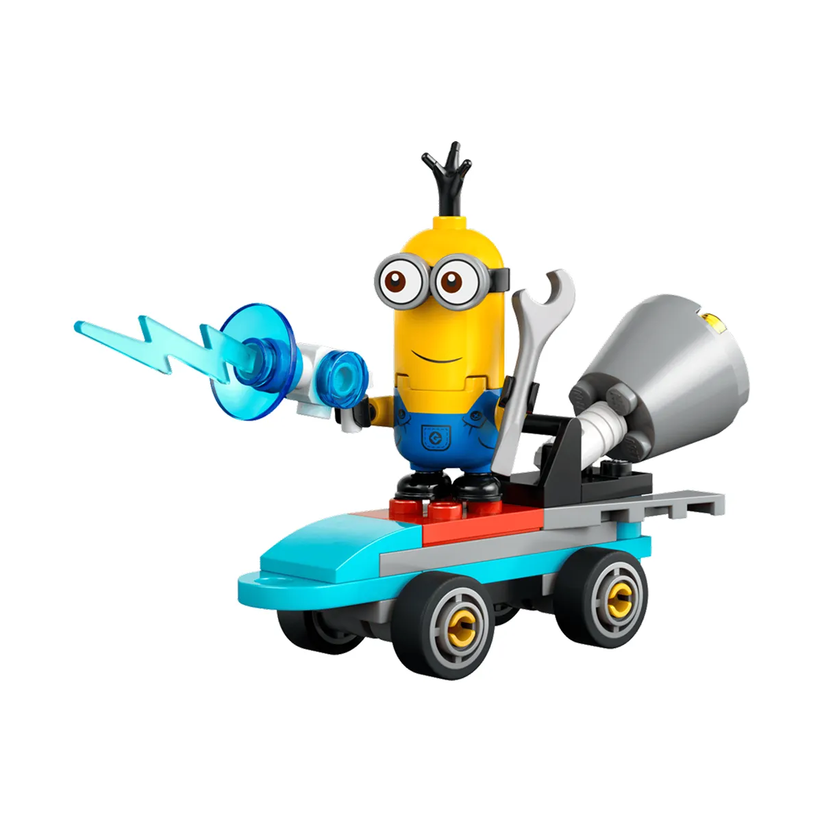 LEGO MINIONS konstruktori Minion va Jetboard 30678 6+