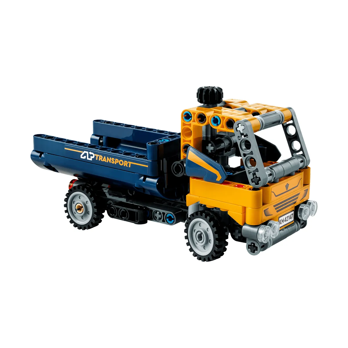 LEGO TECHNIC konstruktori 42147 samosval 7+