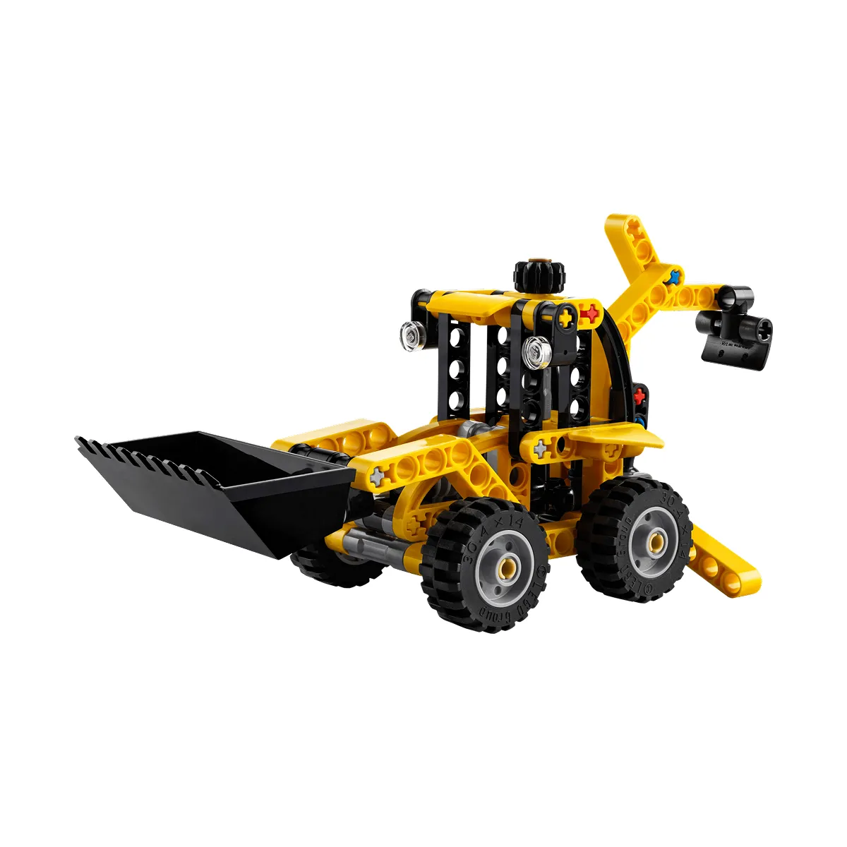 LEGO TECHNIC konstruktori Ekskavator-yuklagich 42197 7+