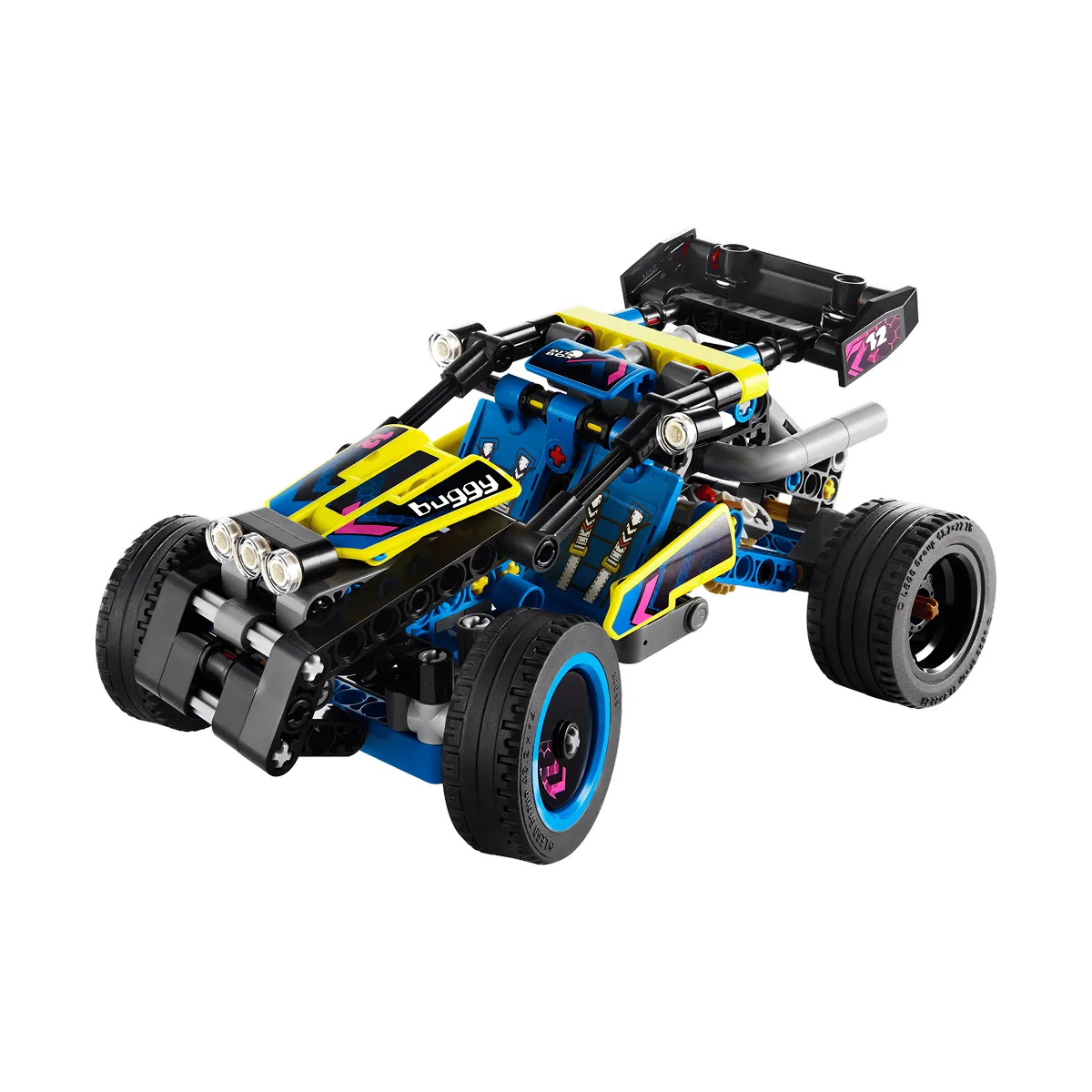 LEGO TECHNIC yo‘ltanlamas Baggi konstruktori 42164 8+