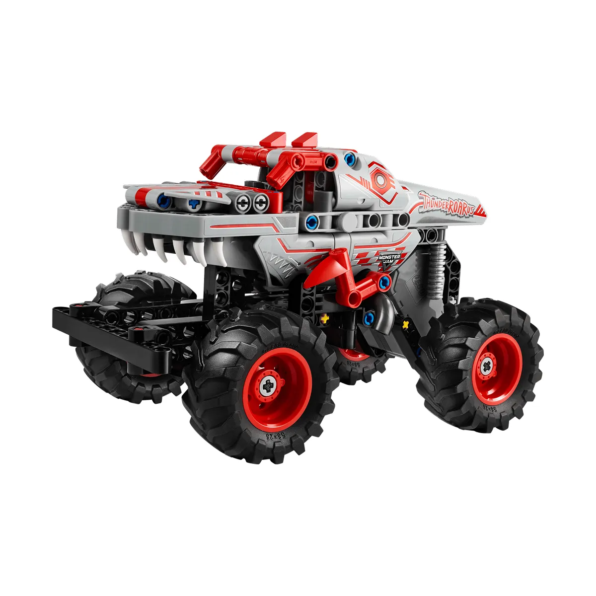 LEGO TECHNIC Konstruktor Monster Jem va Molniya 42200 7+