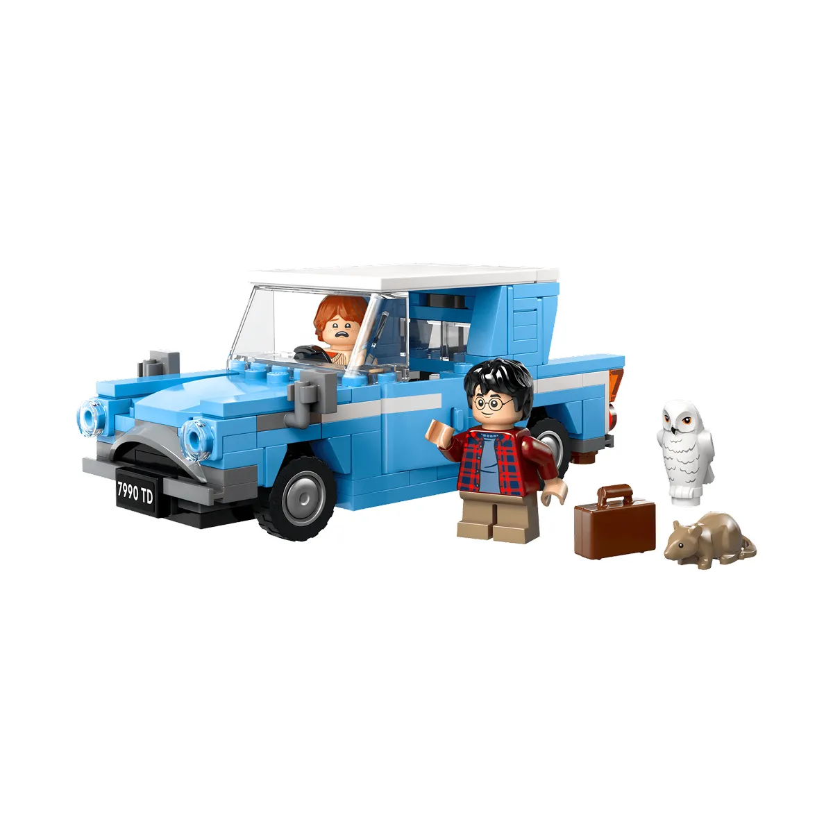 LEGO Harry Potter konstruktori Uchar Ford Anglia 76424 7+