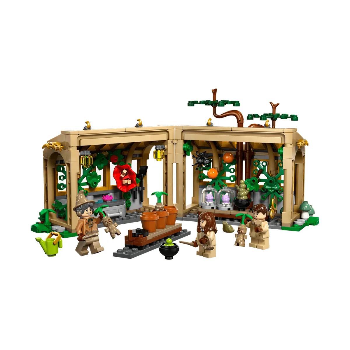 LEGO Konstruktor Garri Potter Xogvarts: Gerbologiya sinfi 76445 8+