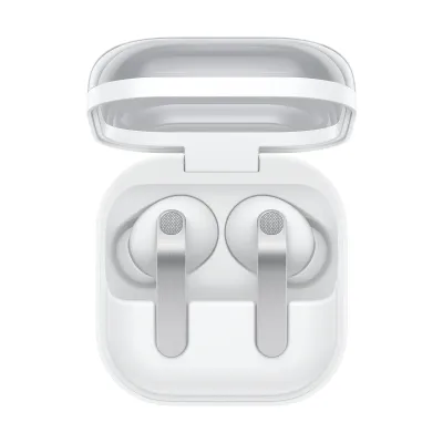 Samsung Galaxy Buds4 Pro White simsiz quloqchinlari