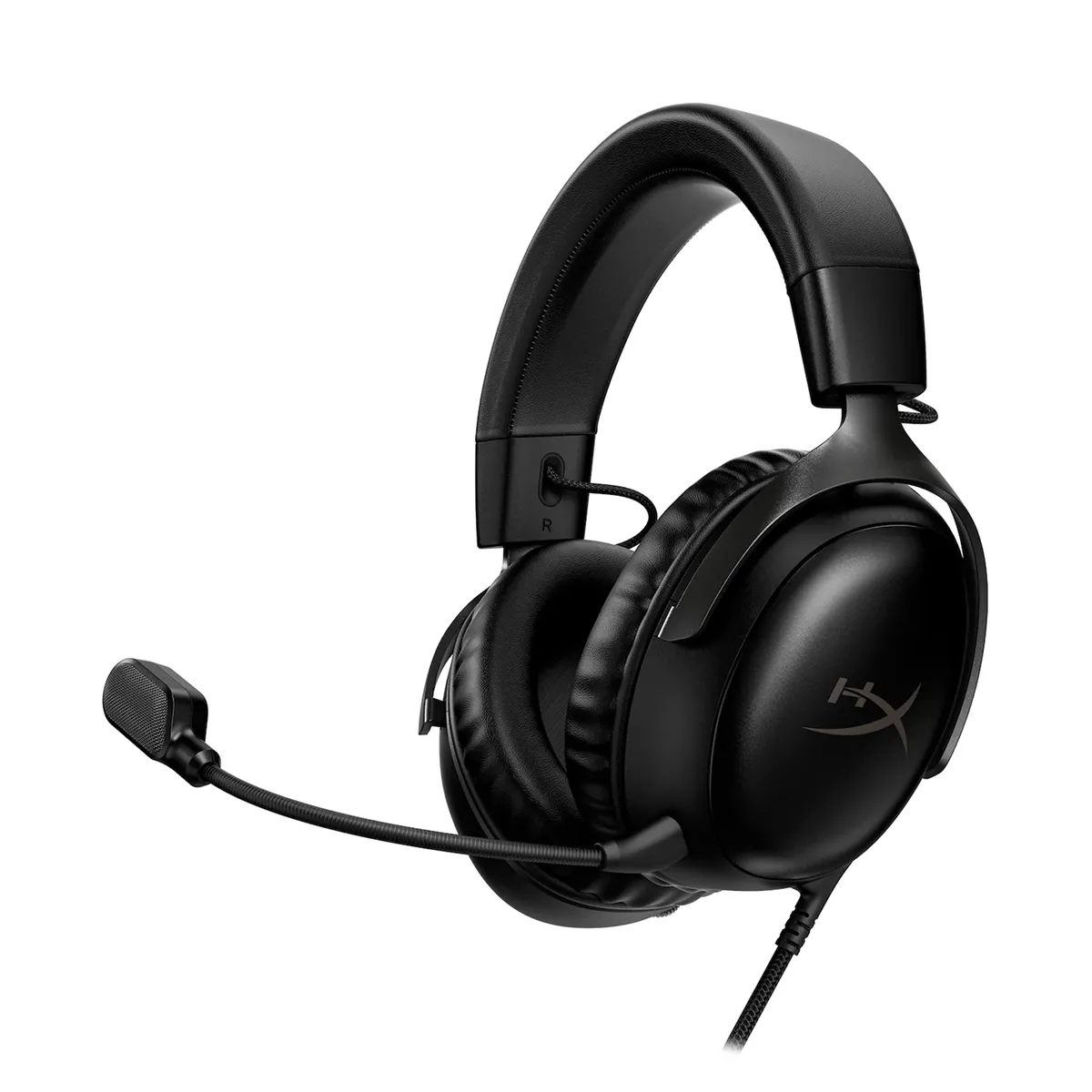 HyperX Cloud III Black o‘yin quloqchinlari HyperX Cloud III Black o‘yin quloqchinlari