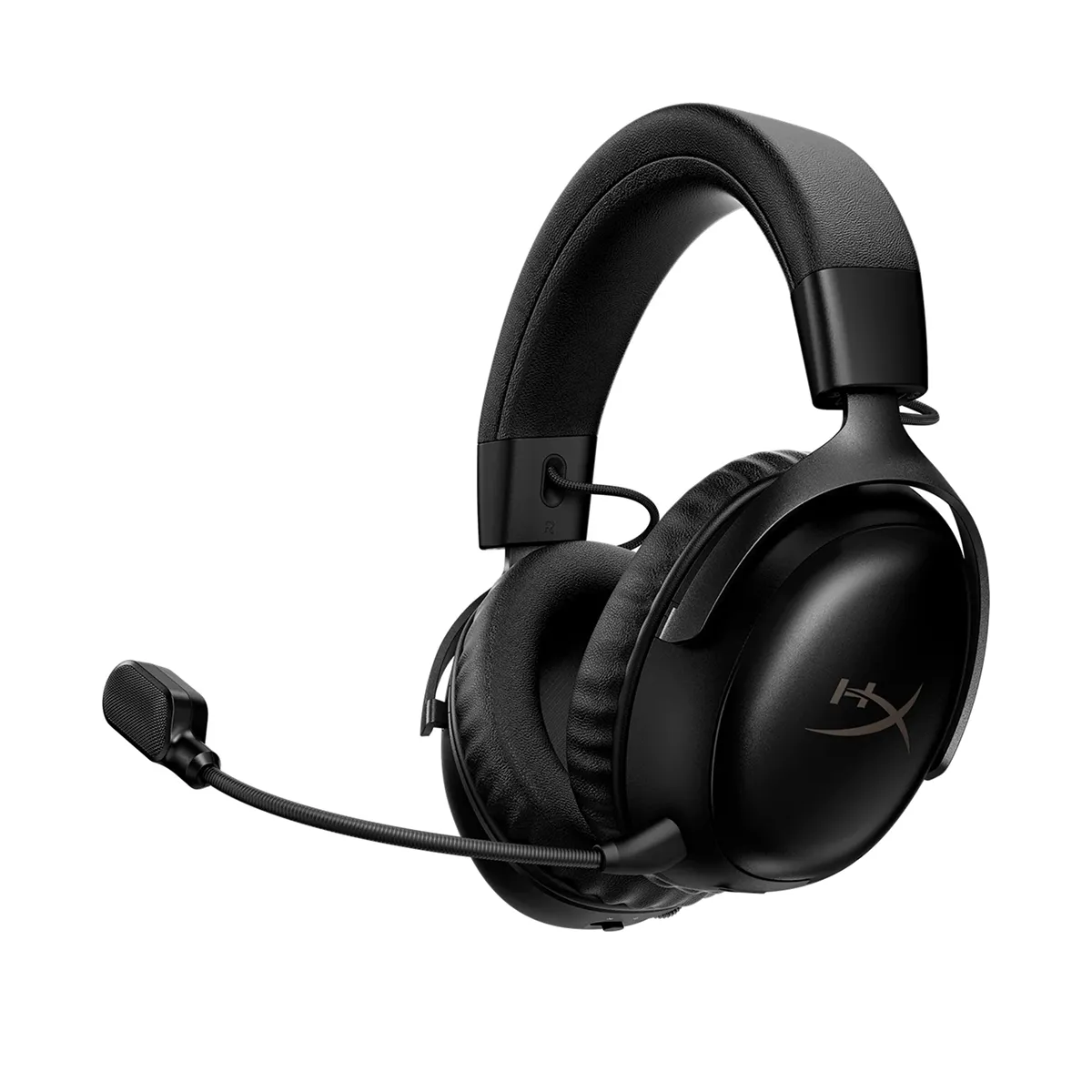 HyperX Cloud III S Wireless Black o‘yin quloqchinlari HyperX Cloud III S Wireless Black o‘yin quloqchinlari