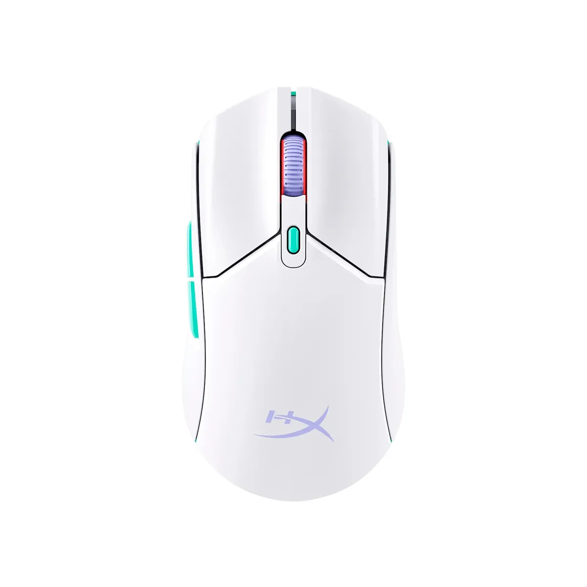 Мышь беспроводная HyperX Pulsefire Haste 2 Core Wireless White