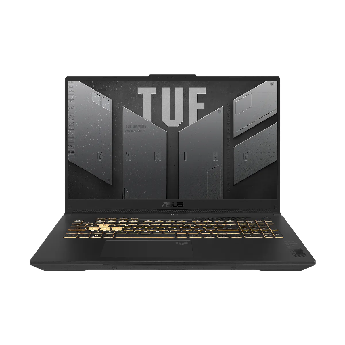 Игровой ноутбук ASUS TUF Gaming F17 FX707VJB-HX114 C5-210H/RTX 3050-6/16/1TB Mecha Gray