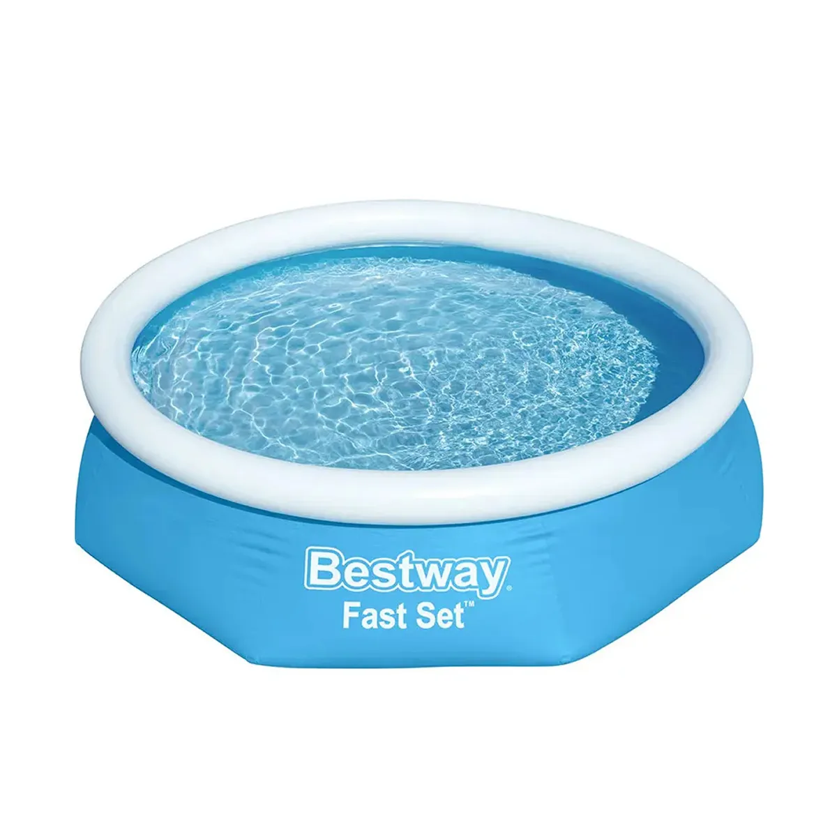 Bestway 57448 shishiriladigan basseyni, 2440x610 mm