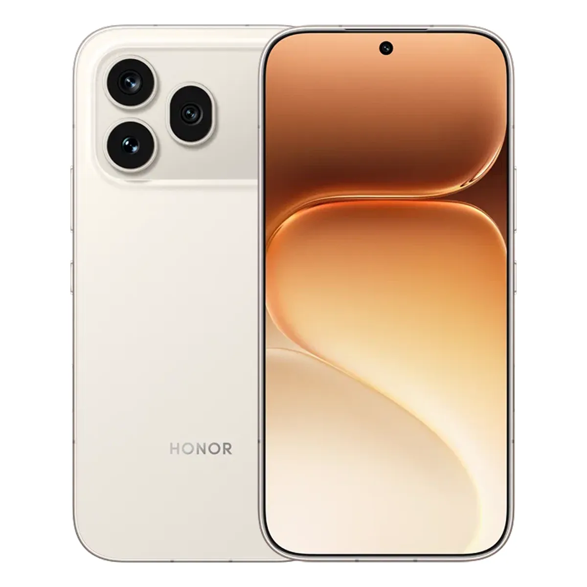 Honor 600 Pro 12/512GB Golden White Smartfoni