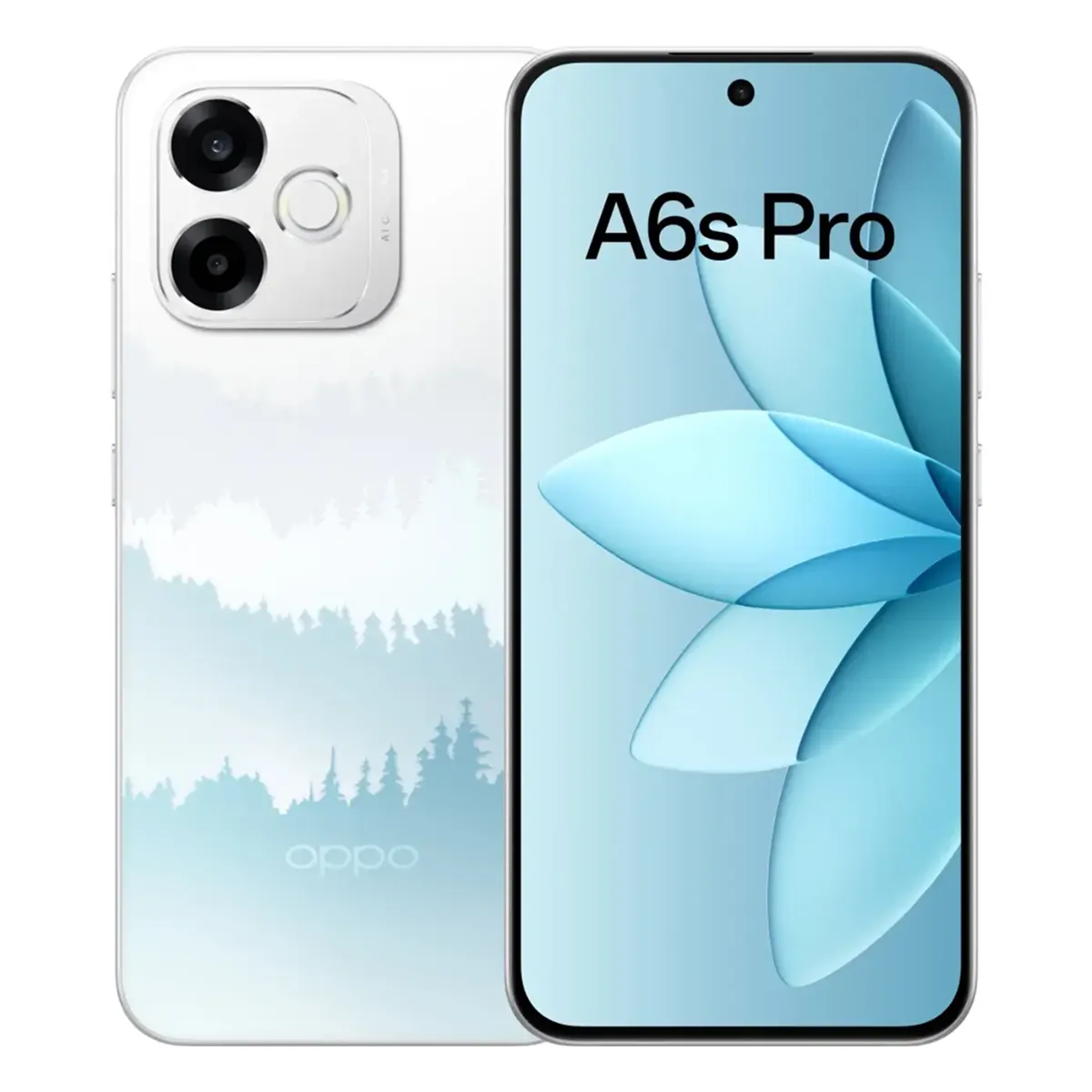 OPPO A6s Pro 8/256GB Lumina Forest