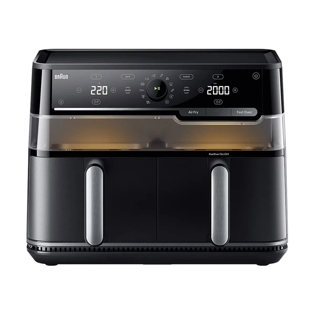 Аэрогриль Braun TD5053IBK