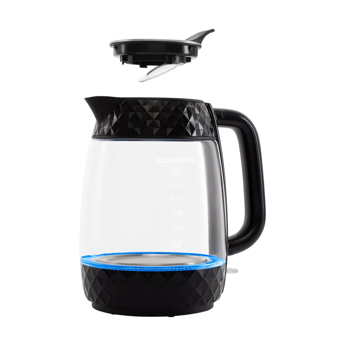 Электрочайник Polaris PWK 1809CGL Water Way Pro