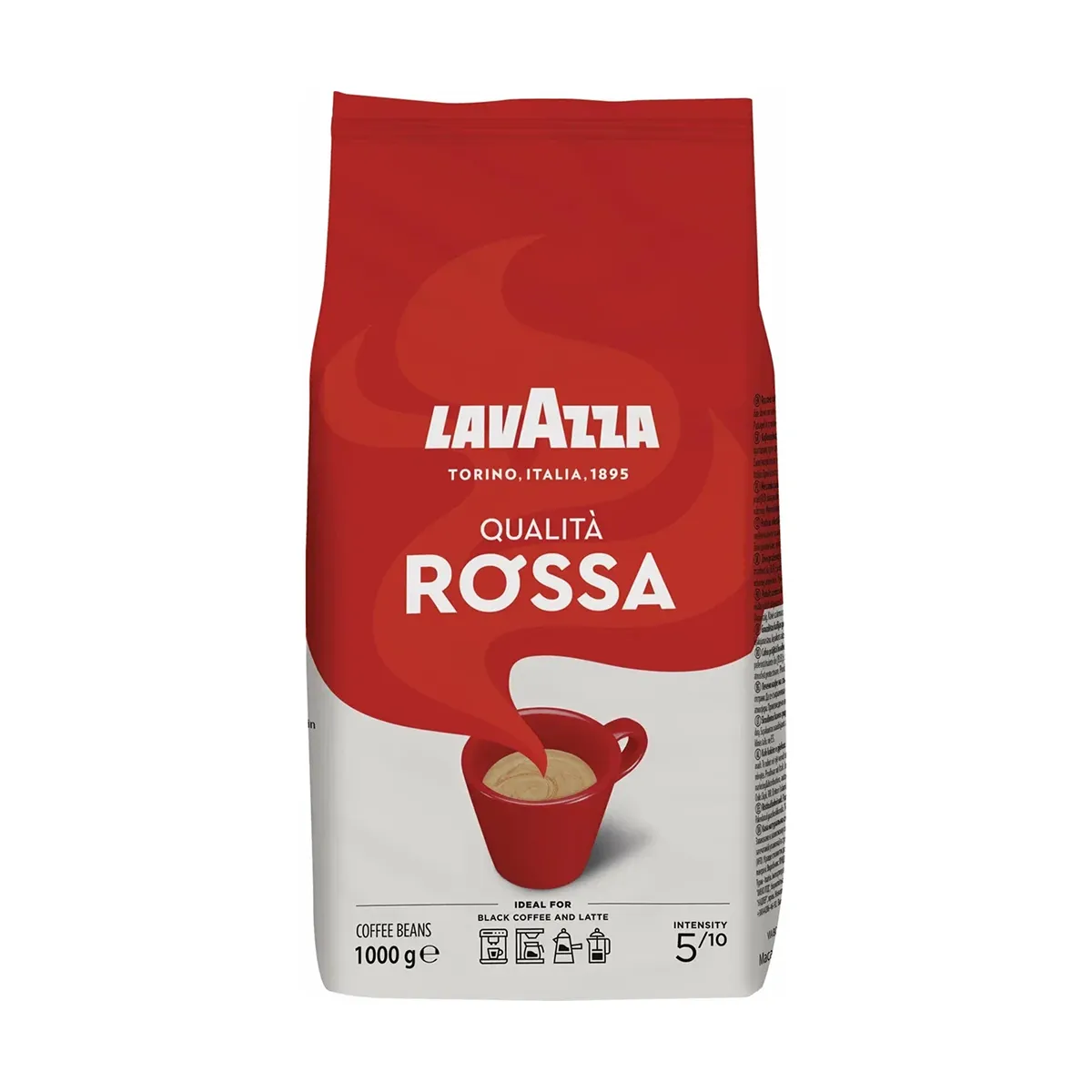 Lavazza QUALITA ROSSA donli qahvasi 1 kg