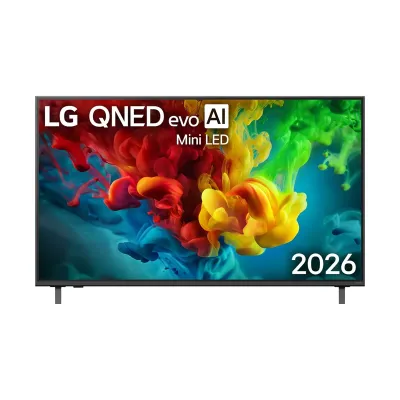 LG 65QNED83B6A Smart televizori
