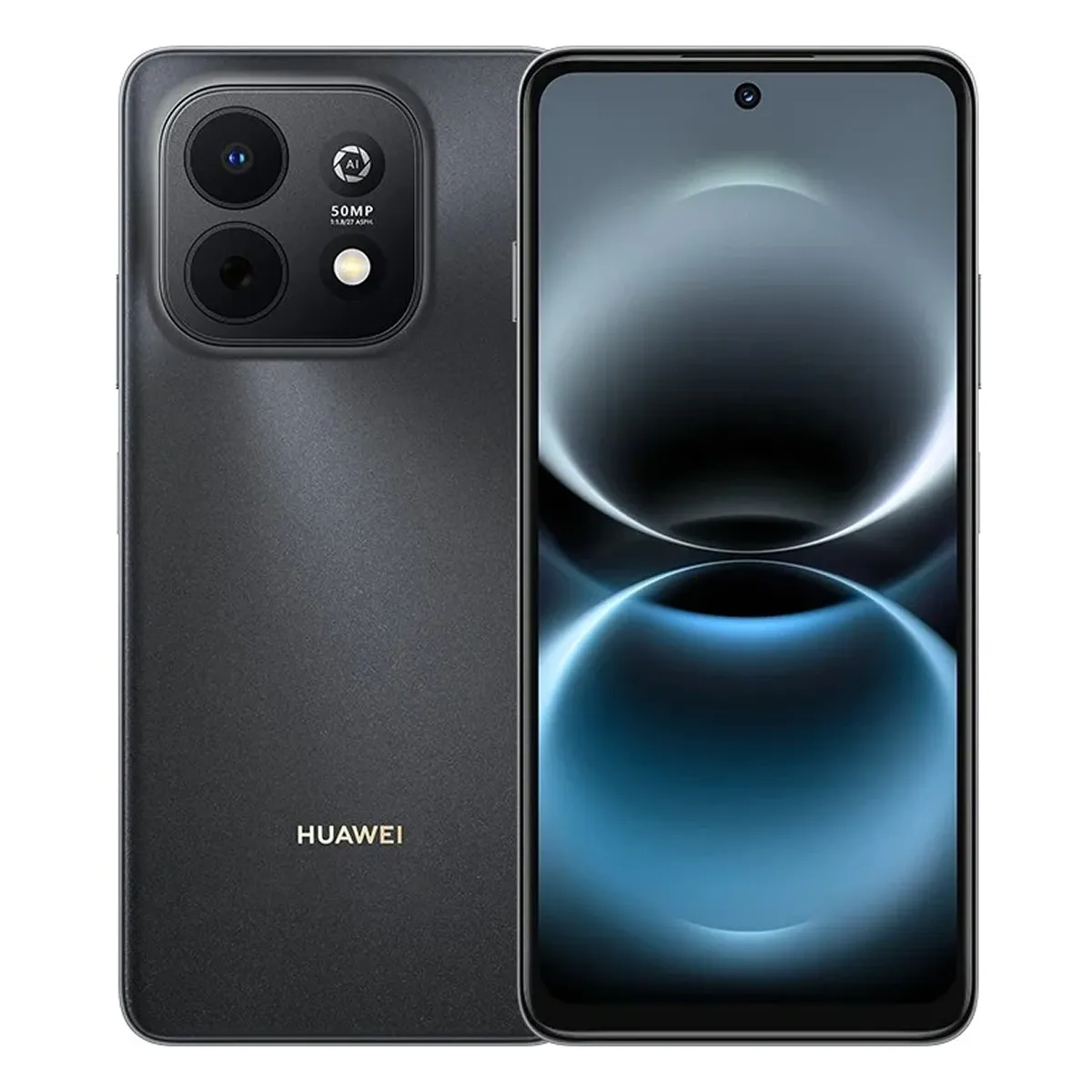 Huawei nova Y74 8/256GB Черный