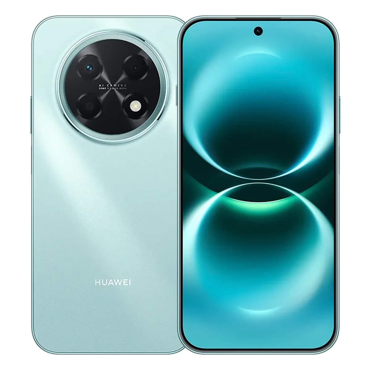 Смартфон Huawei nova 15 Max 8/256GB Lake Cyan