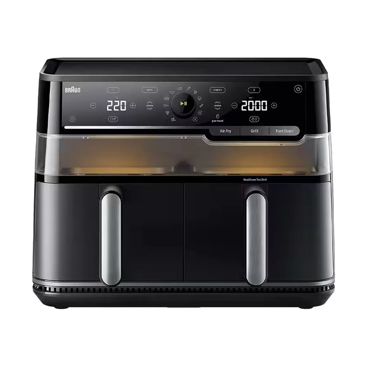 Аэрогриль Braun TD5073IBK