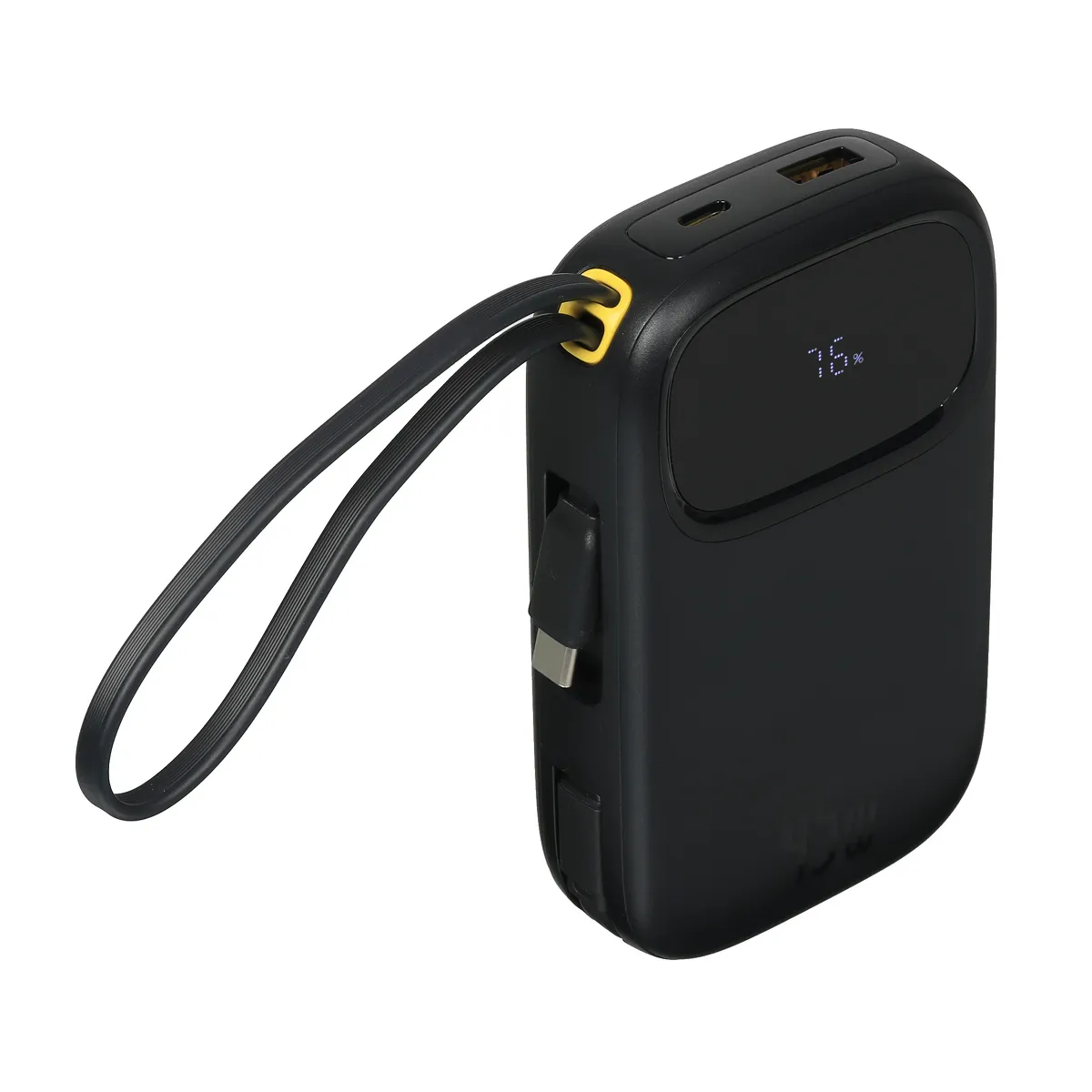 Внешний аккумулятор Baseus EnerFill FC31 20000mAh 45W Cosmic Black