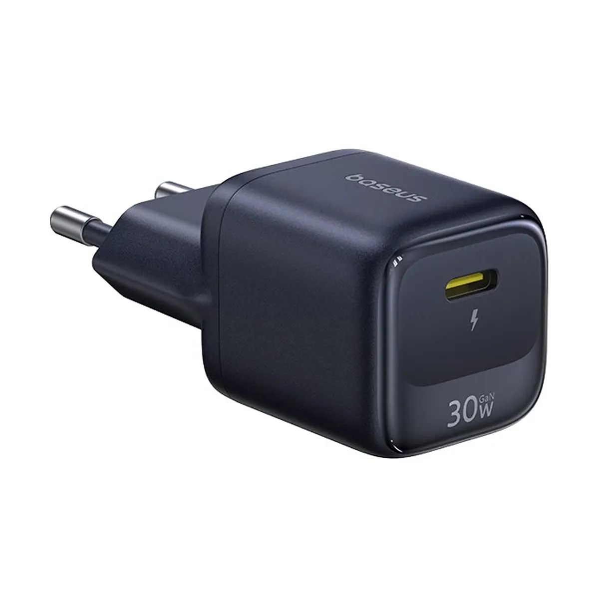 Адаптер Baseus EnerFill FN22 E0123100 30W EU Black