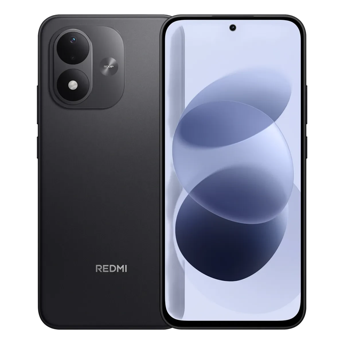 Xiaomi Redmi Note 17 6/256GB Черный