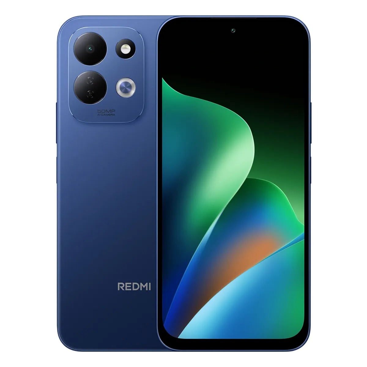 Xiaomi Redmi 17 8/256GB Глубокий синий