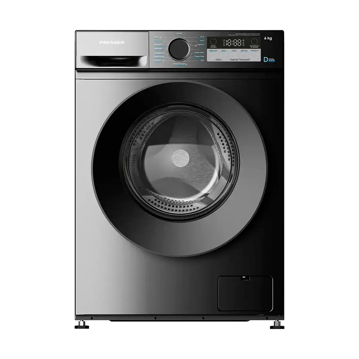 Стиральная машина Premier PRM60F1010SIN/G