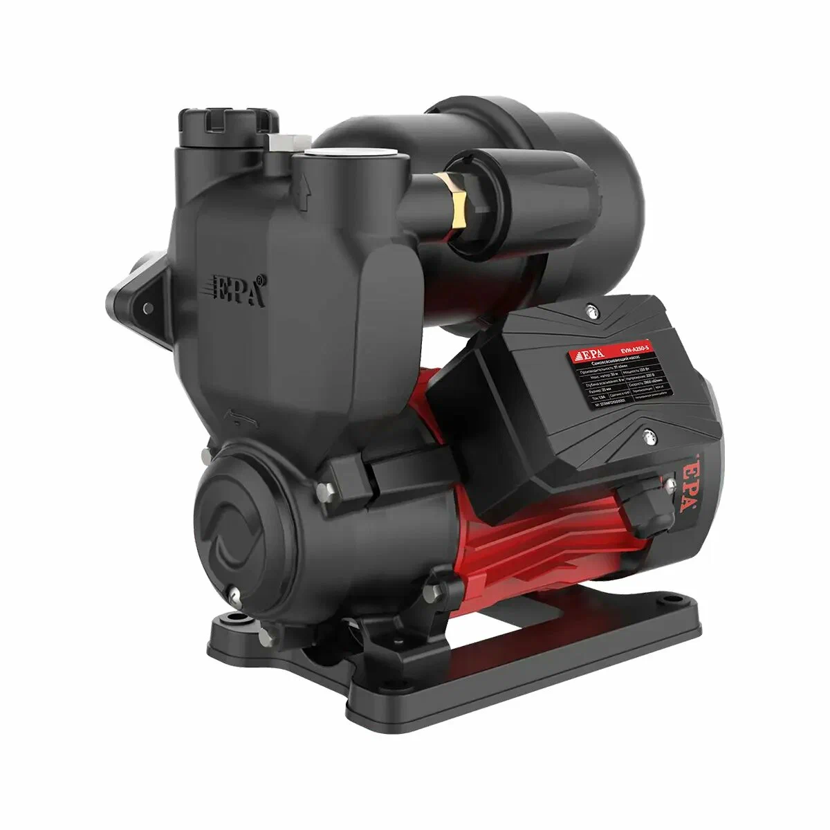 EPA EVN-A250-5 avtomatik suv nasosi EPA EVN-A250-5 avtomatik suv nasosi