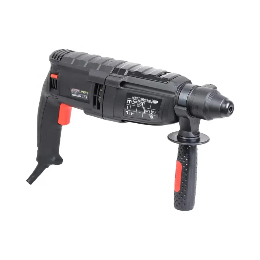 EPA EPD-26-3 perforatori