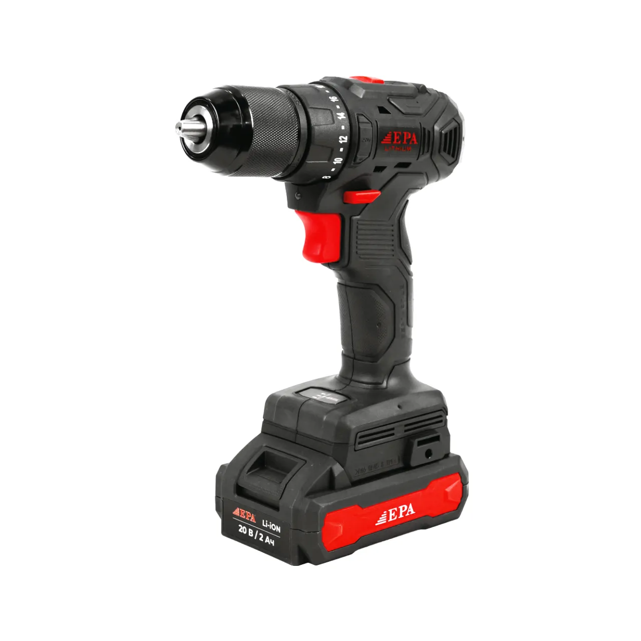 EPA EASH-20-2 akkumulyatorli shurup buragichi EPA EASH-20-2 akkumulyatorli shurup buragichi