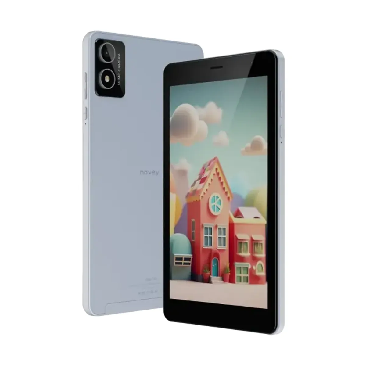 Планшет Novey Kids Tab K10 SIM Baby 4/64GB Gray Планшет Novey Kids Tab K10 SIM Baby 4/64GB Gray