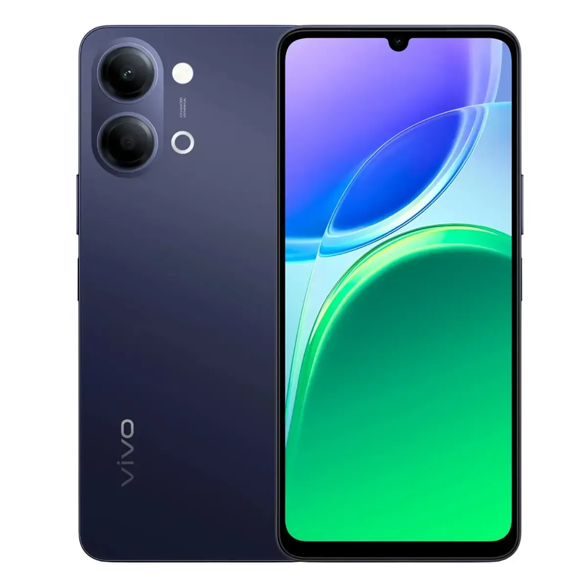 Vivo Y05 4/64GB Черный