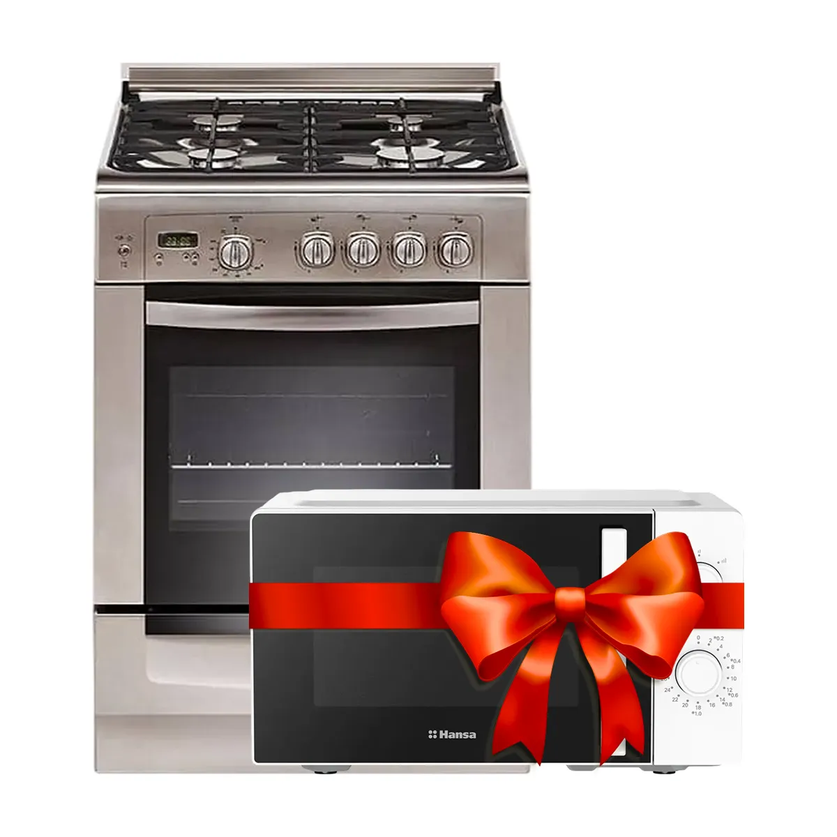 Gaz plitasi Gefest 6100-03 0004