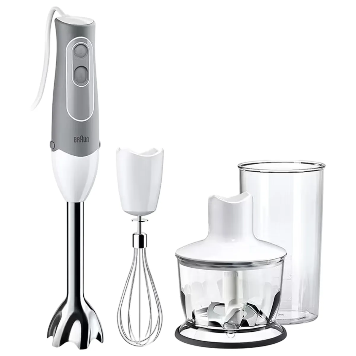 Блендер погружной Braun MQ535