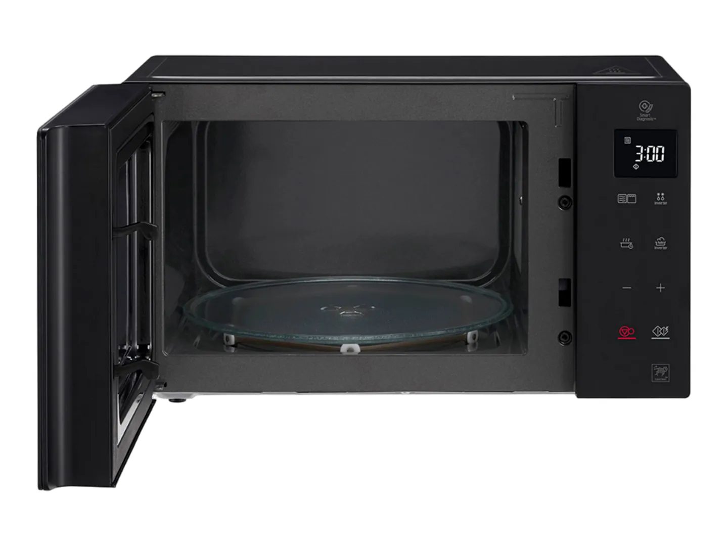 Микротўлқинли печь LG MH6336GIB Марғилонда